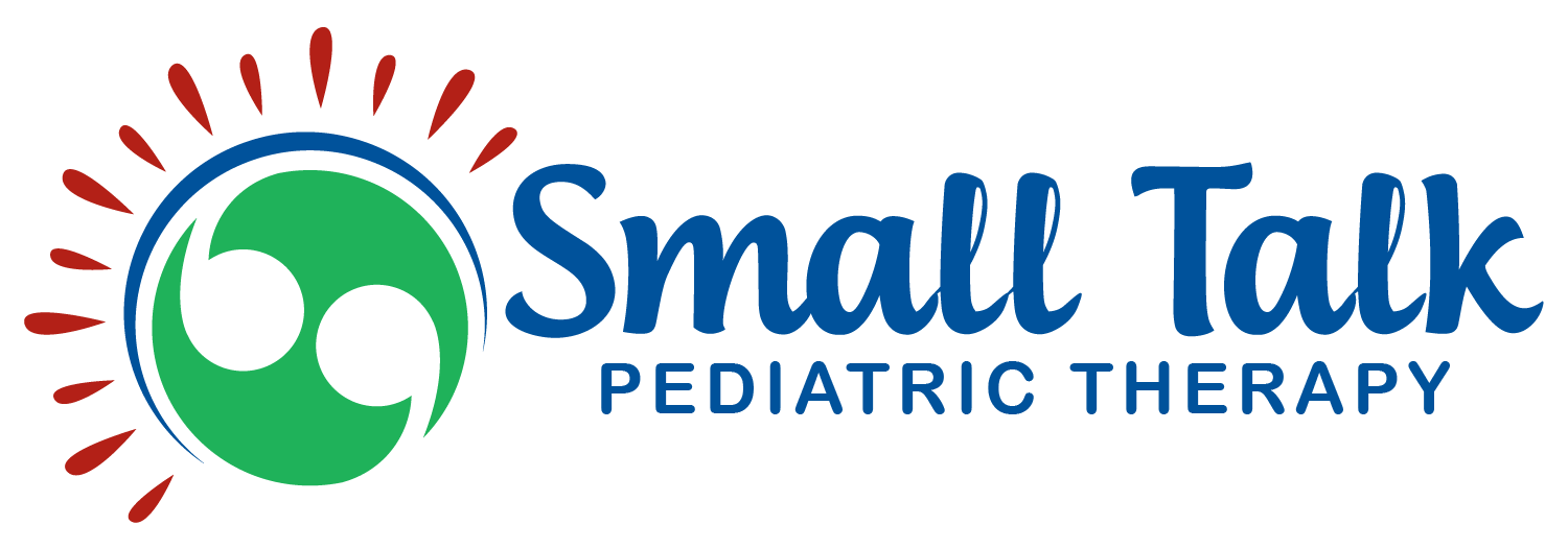 Small Talk Pediatric Therapy